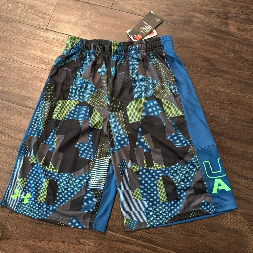 Under Armour athletic shorts - NEW